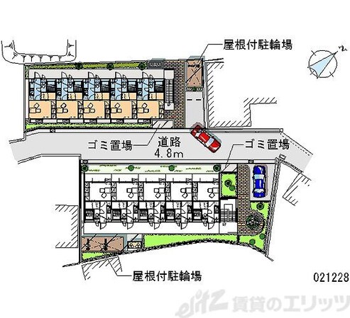 レオパレス別府Iの物件内観写真